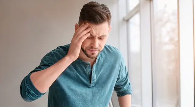 Enfermedad de la meningitis.