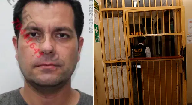 Hijo de Edwin Donayre era el director de la Escuela de Submarinos.