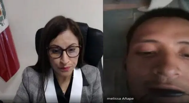 El Colegiado condenó a Jan Pier Yucra Viacaba por abusar de una menor de edad