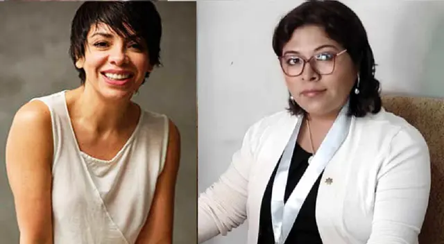 Tatiana Astengo celebra designación de Betssy Chávez en Gabinete Ministerial. Tatiana Astengo celebra designación de Betssy Chávez en Gabinete Ministerial.