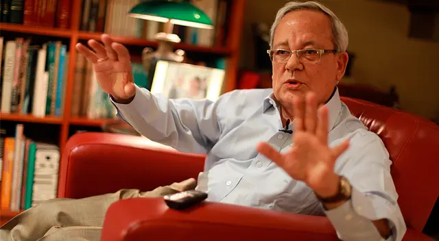 Comunicador no puede asegurar nada aún sobre lo que será el gabinete Mirtha Vásquez. Comunicador no puede asegurar nada aún sobre lo que será el gabinete Mirtha Vásquez.