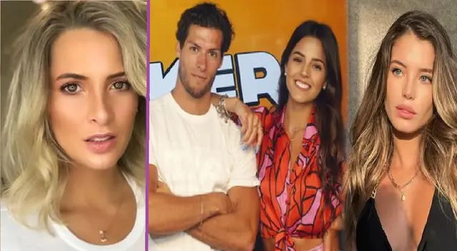 Macarena Gastaldo deja entrever coqueteos reales entre Luciana Fuster y Patricio Parodi. Macarena Gastaldo deja entrever coqueteos reales entre Luciana Fuster y Patricio Parodi.