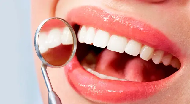 La salud bucal y la buena alimentación son muy importantes.