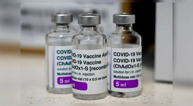 Existe una cifra alta de personas que no se han vacunado con AstraZeneca en 15 regiones del Perú