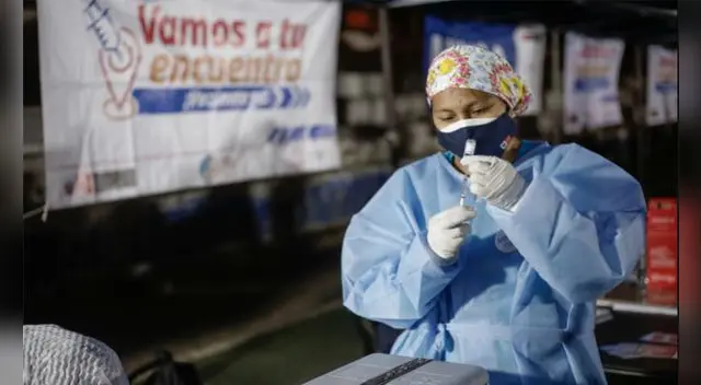 Minsa evalúa elaboración de protocolo para vacunar contra el COVID-19 a menores de 5 a 11 años