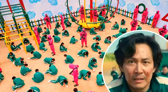 El juego del calamar conquistó a los usuarios de Netflix en su primera temporada. El juego del calamar conquistó a los usuarios de Netflix en su primera temporada.