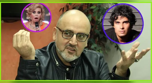 Beto Ortiz admite que se fue a la "ruina" al contratar a Gisela y Pedro Suárez Vértiz. Beto Ortiz admite que se fue a la "ruina" al contratar a Gisela y Pedro Suárez Vértiz.