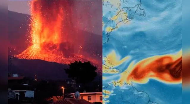 Este fin de semana se ubicaría sobre Venezuela y el norte de Colombia sin afectar la superficie. Este fin de semana se ubicaría sobre Venezuela y el norte de Colombia sin afectar la superficie.