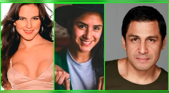 Kate del Castillo comparte con Mayella y Gerardo Zamora tras grabaciones de La Reina del Sur 3.