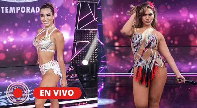 Revancha entre Gabriela Herrera e Isabel Acevedo en Reinas del Show.