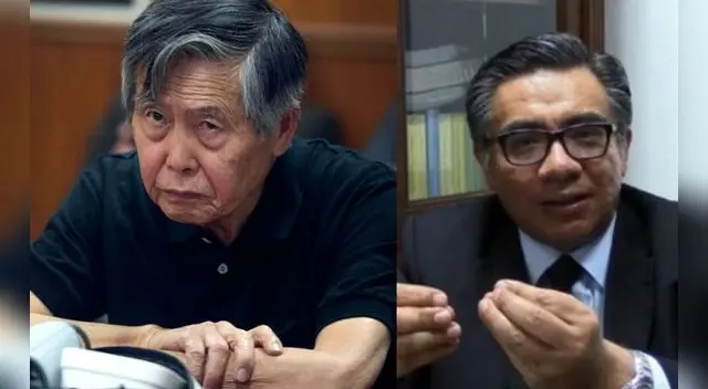 Abogado de Alberto Fujimori niega que haya ordenado matanza de Casos Barrios Altos y La Cantuta.