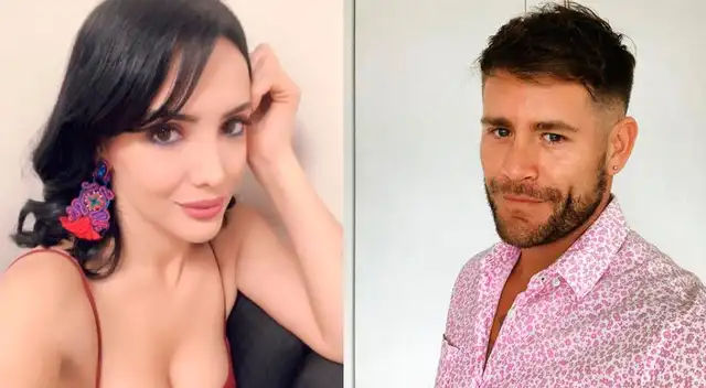 Rosángela Espinoza no quiere volver a besar a Pancho Rodríguez en EEG. Rosángela Espinoza no quiere volver a besar a Pancho Rodríguez en EEG.