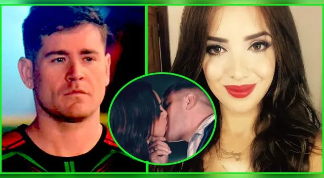 Pancho revela que Rosángela Espinoza le pidió beso en el baile de EEG. Pancho revela que Rosángela Espinoza le pidió beso en el baile de EEG.