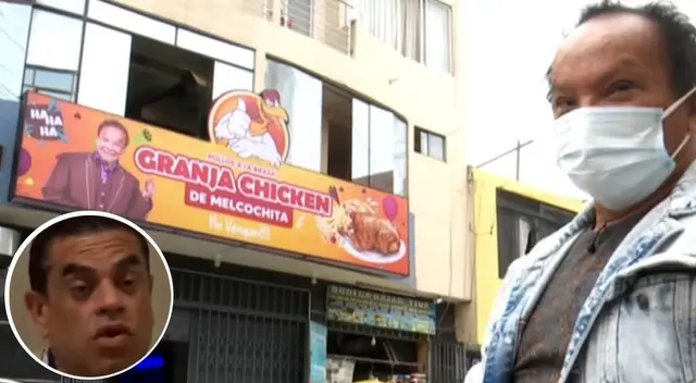 Melcochita está en problemas luego de que su 'socio' fuera investigado por lavado de activos. Melcochita está en problemas luego de que su 'socio' fuera investigado por lavado de activos.