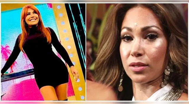 Magaly Medina aconseja a Melissa Loza y le recomienda a su cirujano. Magaly Medina aconseja a Melissa Loza y le recomienda a su cirujano.