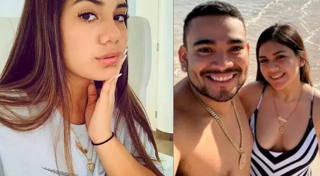 Quién es María Fe Saldaña, la expareja del salsero Josimar. Quién es María Fe Saldaña, la expareja del salsero Josimar.