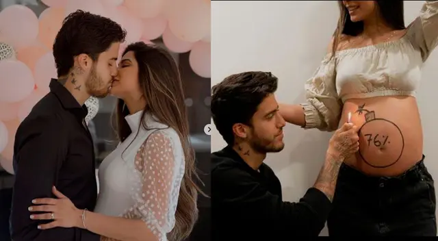 Ivana Yturbe comparte fotos inéditas de su hija. Ivana Yturbe comparte fotos inéditas de su hija.