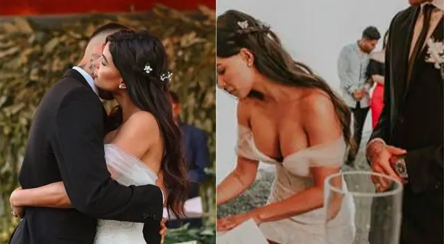 ¿Ivana Yturbe le dio el “sí” a Beto Da Silva embarazada? ¿Ivana Yturbe le dio el “sí” a Beto Da Silva embarazada?