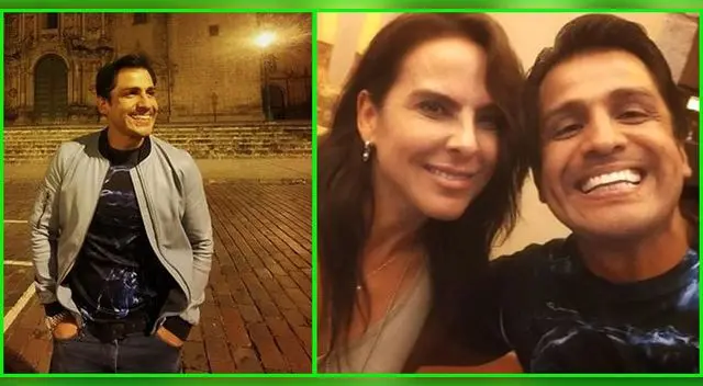 Gerardo Zamora se muestra emocionado de grabar para la novela de Telemundo, La Reina del Sur 3.