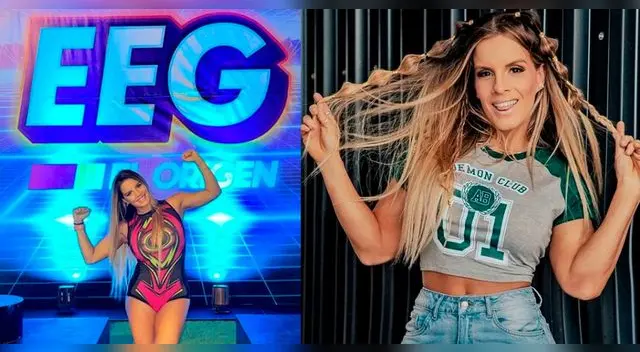 Alejandra Baigorria se mostró preocupada porque podría no ir a competir contra EEG Puerto Rico.