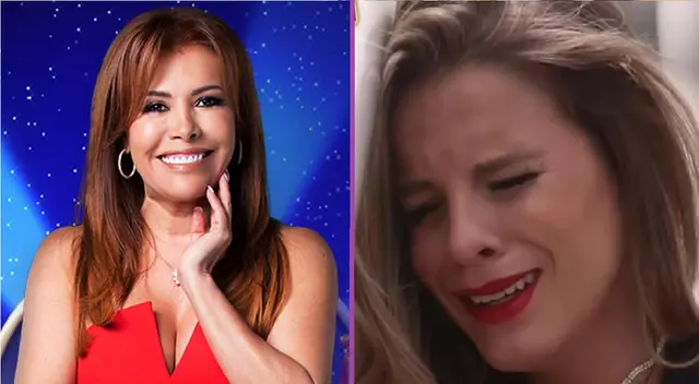 Magaly Medina habló sobre la apariencia de Alejandra Baigorria. Magaly Medina habló sobre la apariencia de Alejandra Baigorria.