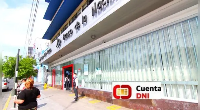 La Cuenta DNI es gratuita y lo puedes usar mayores de 18 años. La Cuenta DNI es gratuita y lo puedes usar mayores de 18 años.