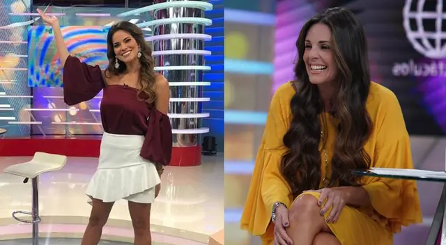 Valeria Piazza reemplazará a Rebeca Escribens por vacaciones. Valeria Piazza reemplazará a Rebeca Escribens por vacaciones.