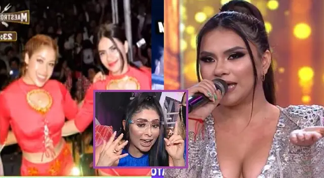 Excompañera de Thamara Gómez asegura que la que tenía privilegios era ella. Excompañera de Thamara Gómez asegura que la que tenía privilegios era ella.