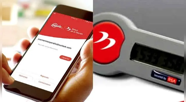 La clave dinámica te ofrece mayor seguridad en tu cuenta del Banco de la Nación.