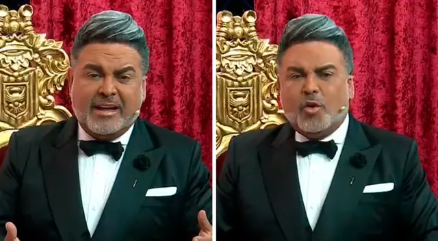 Andrés Hurta conmueve a sus televidentes con confesión.