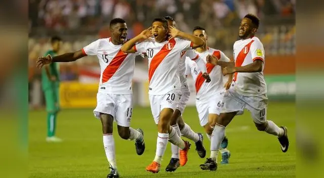 La selección peruana derrotó  2-1 a Bolivia en el  último encuentro eliminatorio.