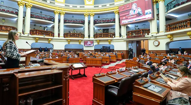 Parlamento no da marcha atrás en sus intenciones de limitar al Ejecutivo.