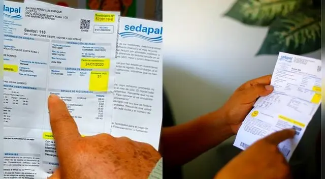 Aquanet es la plataforma  de pago y otras consultas de Sedapal.