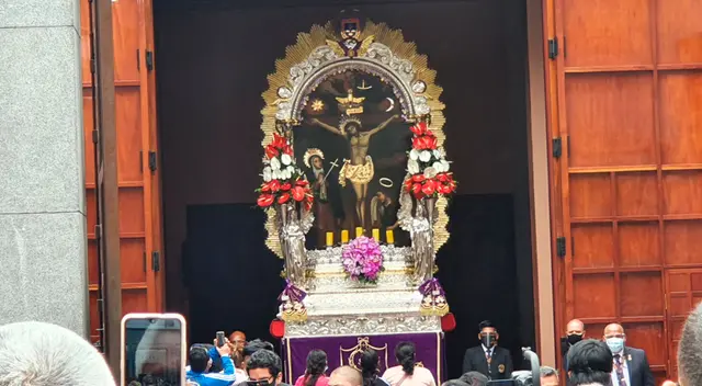 Las mejores oraciones y mensajes para El Señor de los milagros Las mejores oraciones y mensajes para El Señor de los milagros