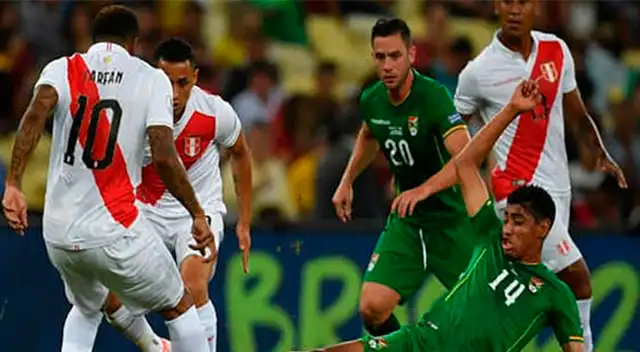 Perú tendrá un gran respaldo en el Hernando Siles por la gran cantidad de peruanos que desean alentar a la Bicolor. Perú tendrá un gran respaldo en el Hernando Siles por la gran cantidad de peruanos que desean alentar a la Bicolor.