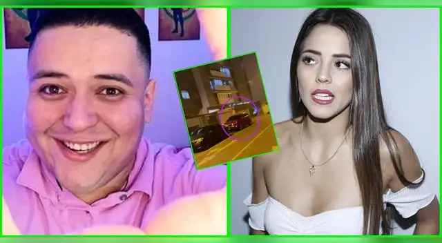 Samuel Suárez pidió a Luciana Fuster respetar a la presa de espectáculos.