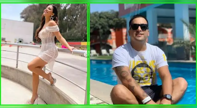 Estrella Torres mantiene una gran amistad con su expareja, Tommy Portugal.