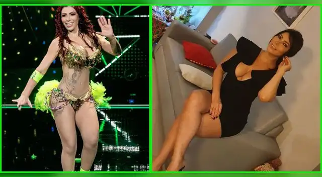 Milena Zárate se enfocará en su carrera como actriz tras eliminación del programa de baile.