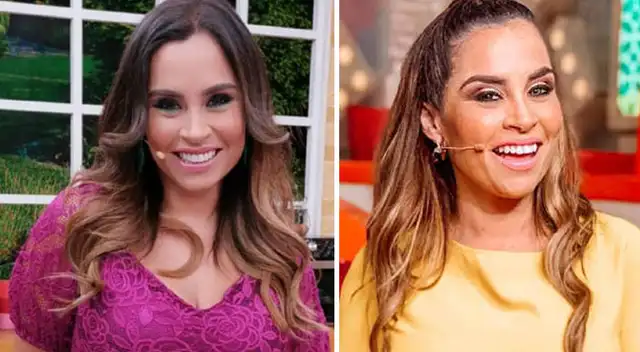 Cómo Ethel Pozo logró ser la conductora de dos programas.