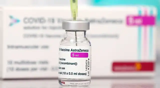 Todo lo que debes saber sobre la vacuna contra el COVID-19 de AstraZeneca.