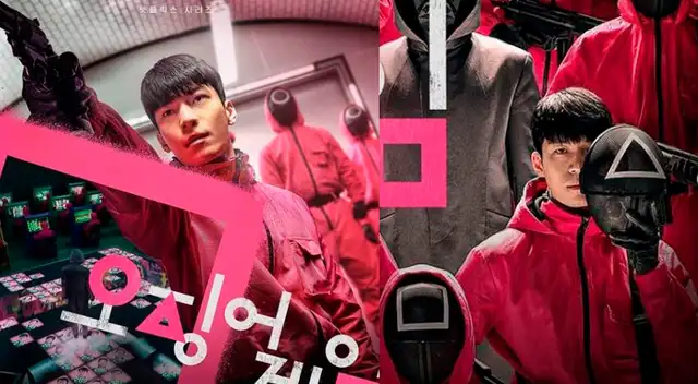 Actor coreano de El juego de calamar saluda a fans de Perú.