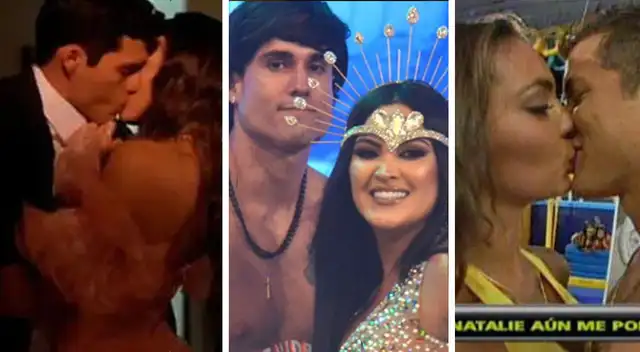 Estas son las supuestas relaciones en Esto es Guerra.