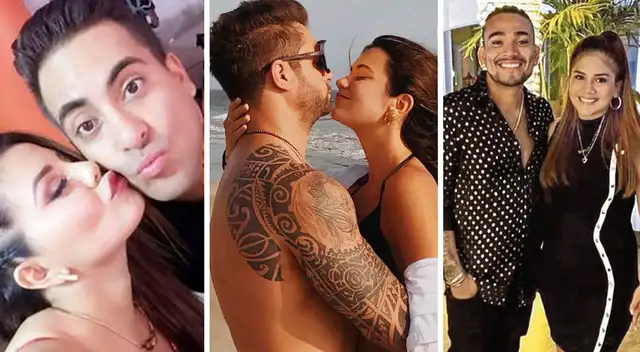 Famosos peruanos que se hicieron tatuajes con sus parejas.