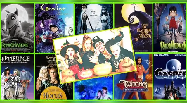 Halloween 2021: 7 películas para niños.