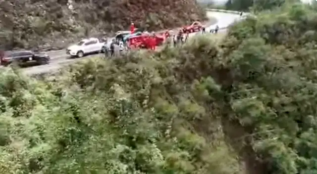 Tragedia en el Cusco Tragedia en el Cusco