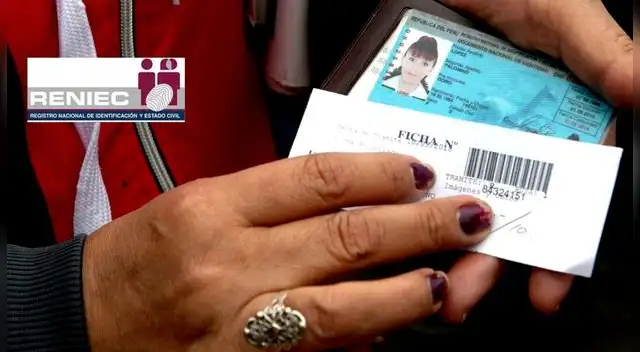 La Reniec ya empezó atender los tramites presencialmente. La Reniec ya empezó atender los tramites presencialmente.