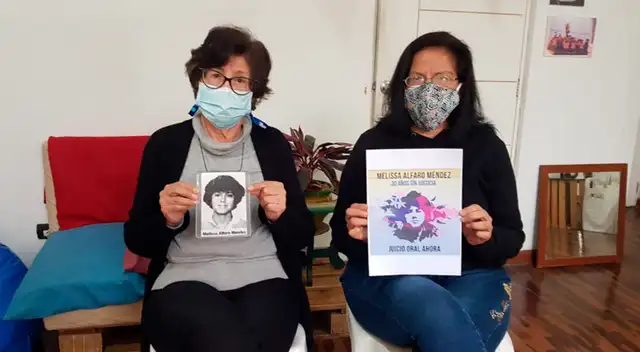 Familiares buscan justicia para la jefa de informaciones, Melissa, tras horrendo crimen.