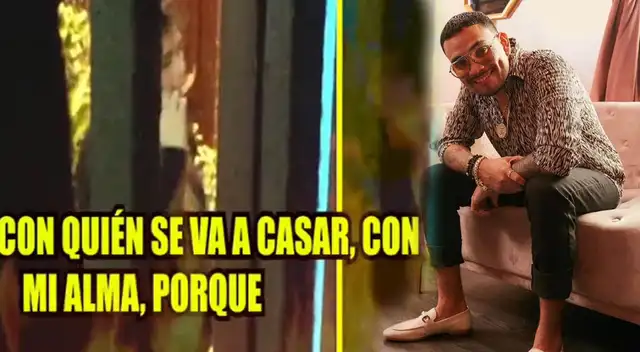 María Fe Saldaña no quiere saber nada de Josimar Fidel.