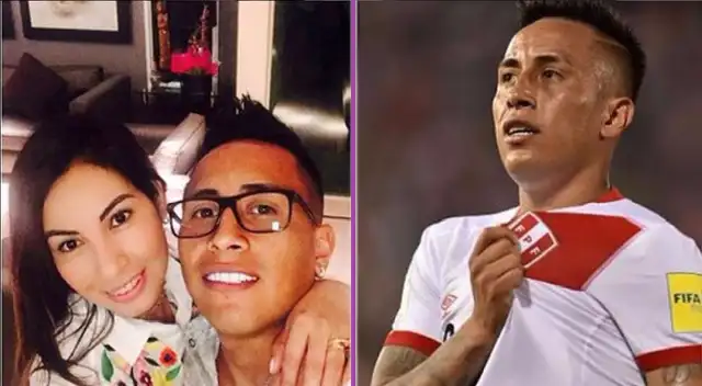 Pamela López confía en que Dios respalda a Christian Cueva y la blanquirroja.