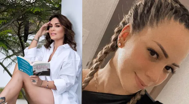 Evelyn Vela no habla de Melissa Klug tras no estar en su cumpleaños.